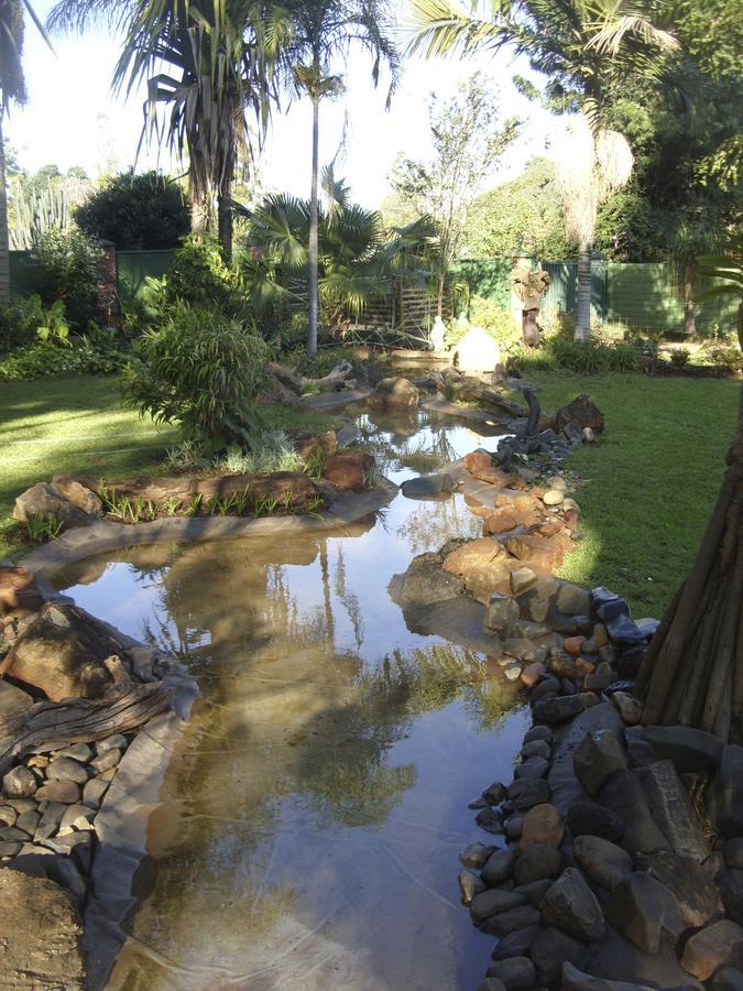 12 Fleetwood Acomodação com café da manhã Harare Exterior foto